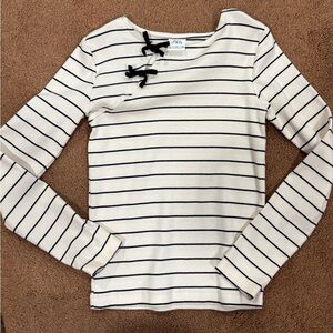 Zara Girls Sweater NWOT 11